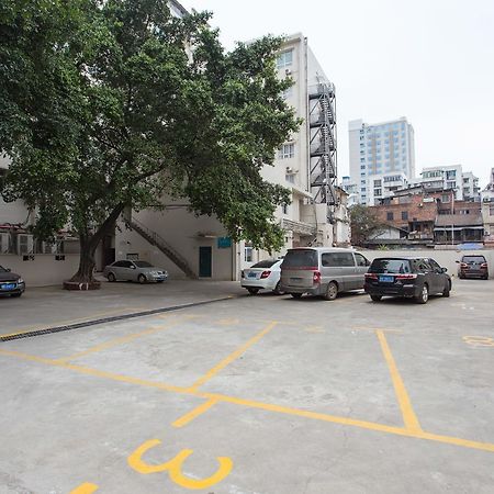 Jinjiang Inn Liuzhou Bubugao Square North Station Экстерьер фото