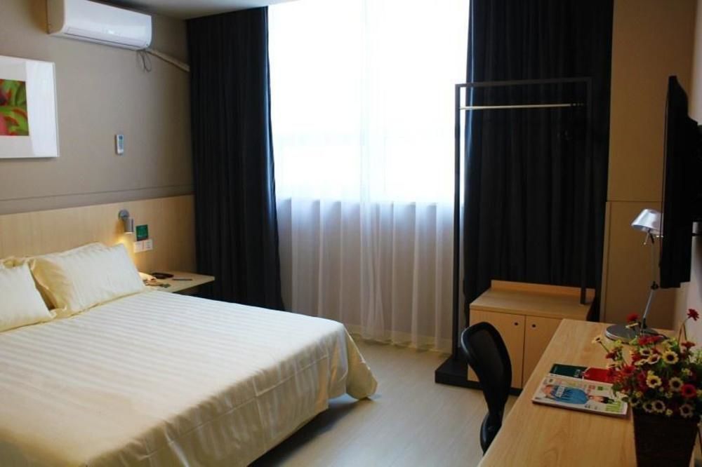 Jinjiang Inn Liuzhou Bubugao Square North Station Экстерьер фото