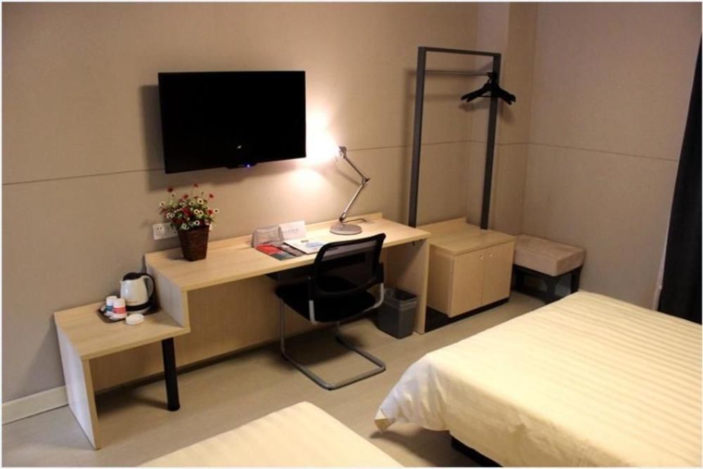 Jinjiang Inn Liuzhou Bubugao Square North Station Экстерьер фото