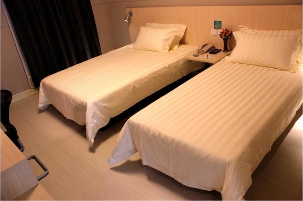Jinjiang Inn Liuzhou Bubugao Square North Station Экстерьер фото