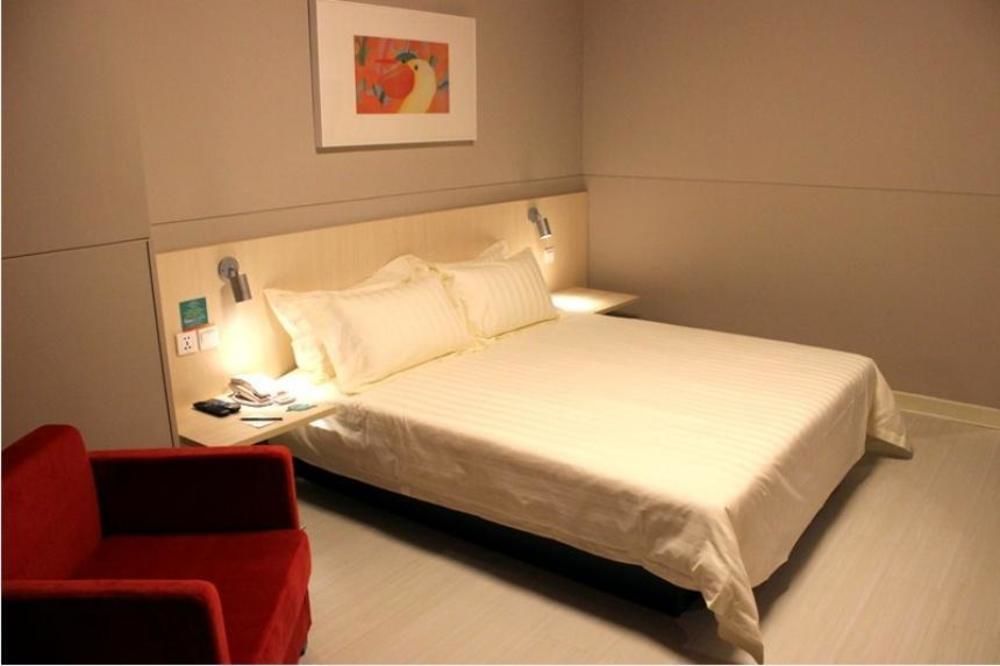 Jinjiang Inn Liuzhou Bubugao Square North Station Экстерьер фото