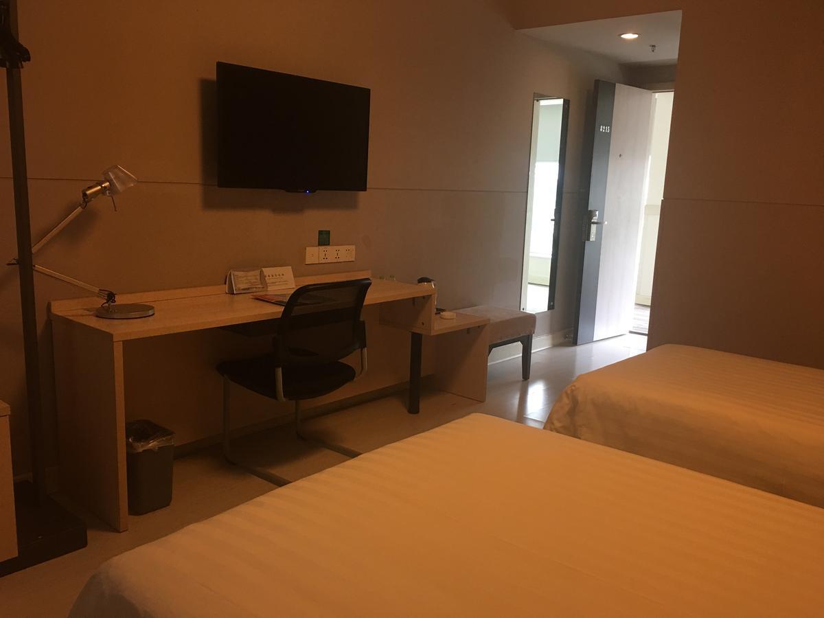 Jinjiang Inn Liuzhou Bubugao Square North Station Экстерьер фото