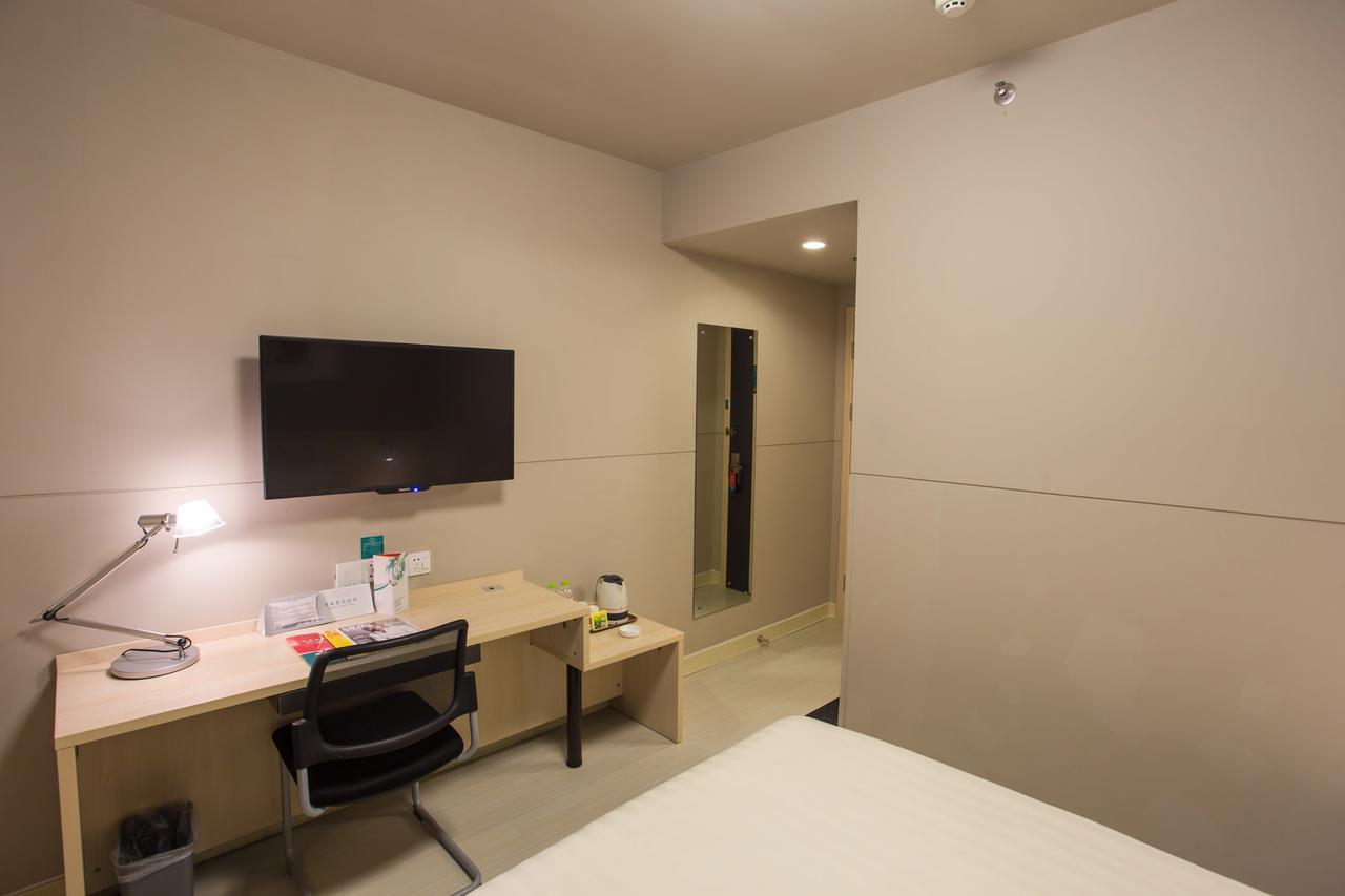 Jinjiang Inn Liuzhou Bubugao Square North Station Экстерьер фото