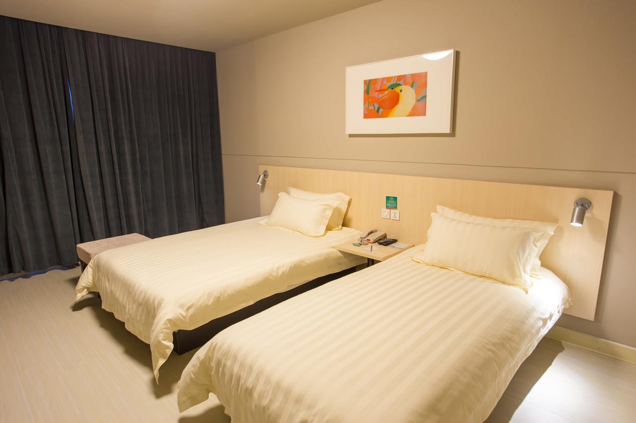 Jinjiang Inn Liuzhou Bubugao Square North Station Экстерьер фото