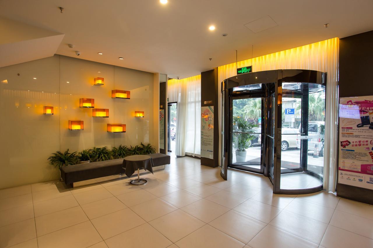 Jinjiang Inn Liuzhou Bubugao Square North Station Экстерьер фото